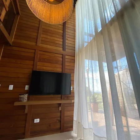 Ilha Do Mel Lodges Exterior photo