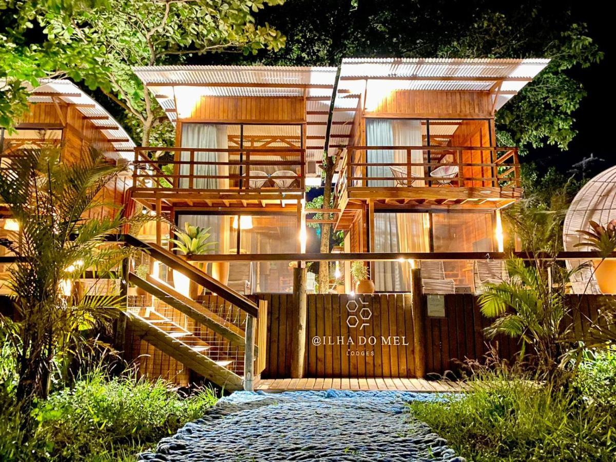 Ilha Do Mel Lodges Hotel Ilha do Mel