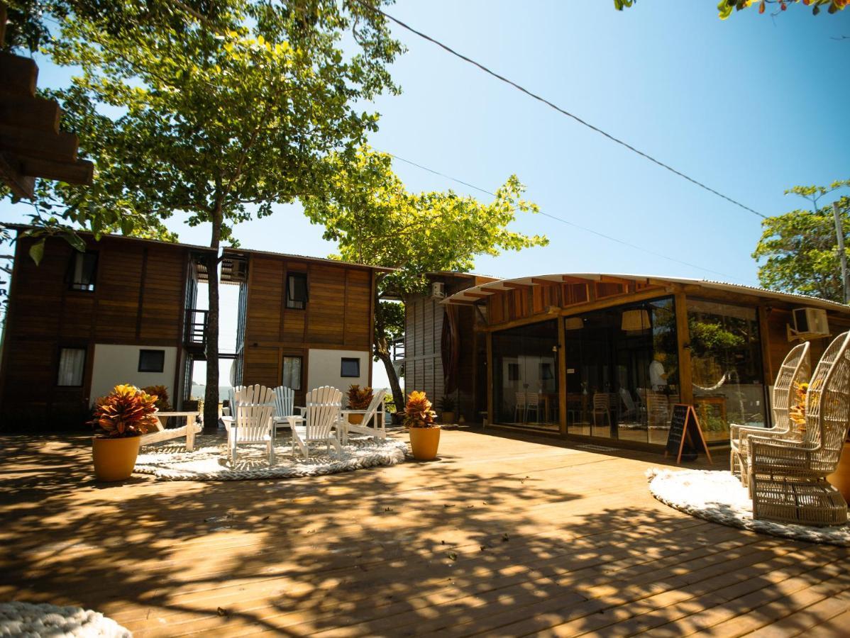 Ilha Do Mel Lodges * Ilha do Mel