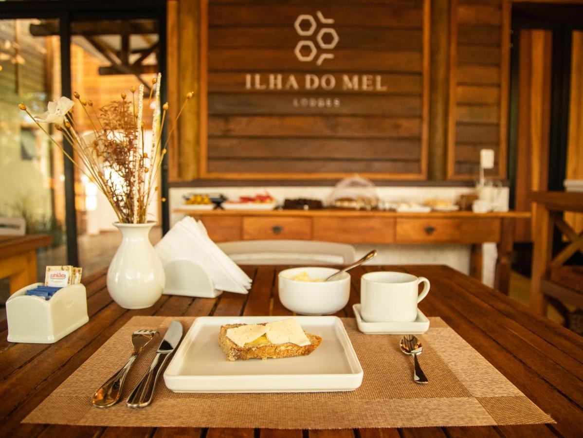 Hotel Ilha Do Mel Lodges Ilha do Mel