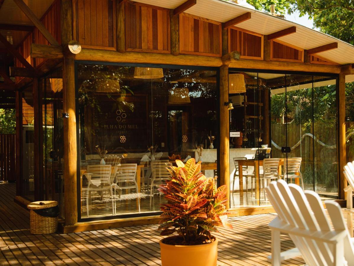 Ilha Do Mel Lodges Hotel *