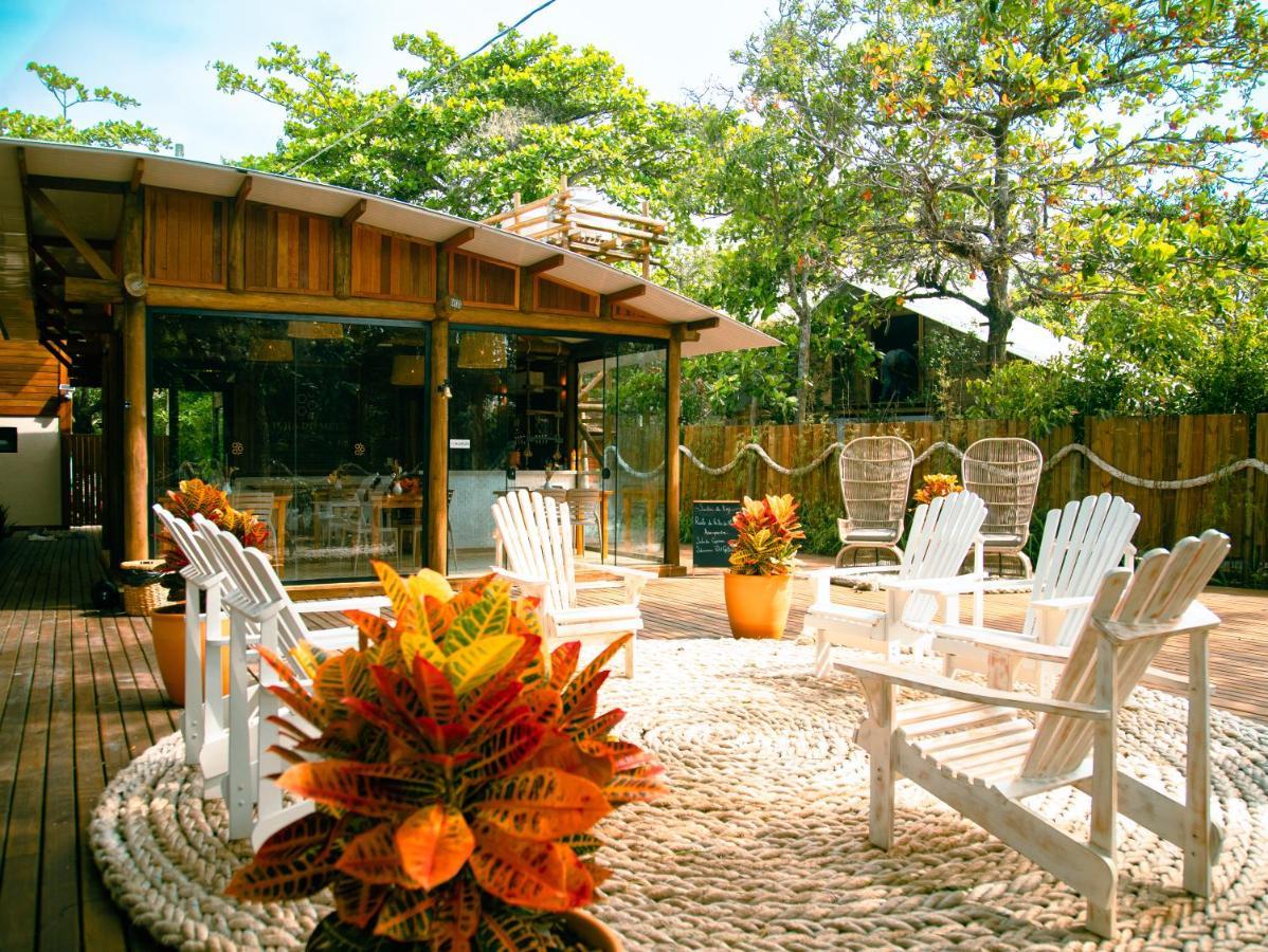 Ilha Do Mel Lodges